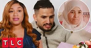 Memphis and Hamza Are Caught in Bed Together! | 90 Day Fiancé: Before The 90 Days