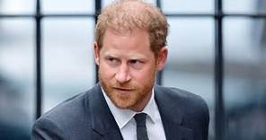 Prince Harry addresses James Hewitt rumors during testimony in tabloid court case