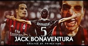 Giacomo Bonaventura - Heart Of AC Milan - 2016/17 Season Review - Amazing Skills & Goals - HD