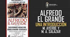 Alfredo el Grande (1969). Introducción a la película y a la historia de este rey inglés del s. IX