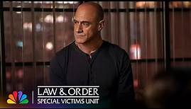 Benson and Stabler Eat Takeout Together | Law & Order: SVU | NBC