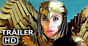 MUJER MARAVILLA 2 Tráiler Español Latino SUBTITULADO 2 (NUEVO 2020) Wonder Woman 2, Gal Gadot