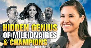 The Hidden Genius Behind Millionaires and World Champions | Polina Pompliano