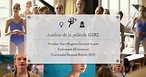 Análisis de la película GIRL