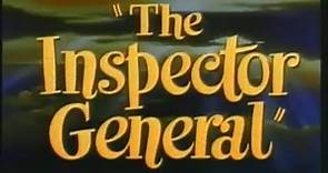 The Inspector General | Danny Kaye | 1949 | Full Movie