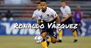 Ronaldo Vásquez - Dominican Talent - Dribbling Skills, Goals & Assists 2021