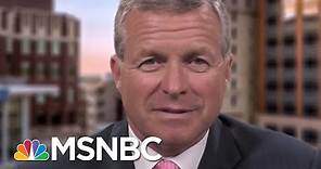 Rep. Charlie Dent: Republicans In Congress Need To Be A Check On President Trump | MTP Daily | MSNBC