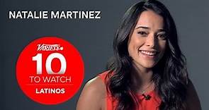 10 To Watch Latinos: Natalie Martinez