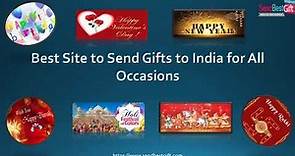 Best Site to Send Gifts to India for All Occasions