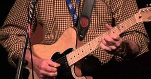 JERRY DONAHUE - ROCKING THE DOG - CUMBRIA GUITAR SHOW 2011