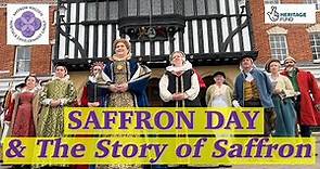 Saffron Walden and the Story of Saffron