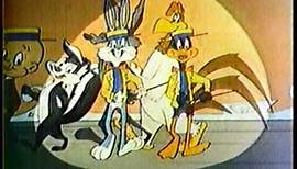 CBS Bugs Bunny Road Runner show open 1979