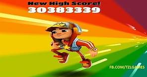 Subway Surfers Gameplay PC HD - 30383339 HighScore & MYSTERY BOXES OPENING - TZL Games