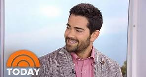 Jesse Metcalfe Talks About ‘Chesapeake Shores’ And His Engagement | TODAY