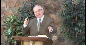 The World's Most Dangerous Doctrine - Pastor Richard Jordan