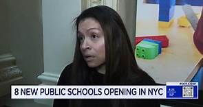 Nine new NYC public schools will open in September 2024