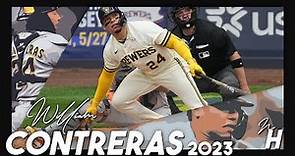 William Contreras 2023 Highlights