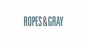 Ropes & Gray Awarded Top Honors by The American Lawyer