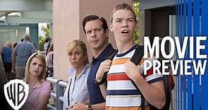 We're the Millers | Full Movie Preview | Warner Bros. Entertainment