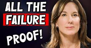 Kathleen Kennedy's Star Wars FAILURE | All the Truth and Evidence