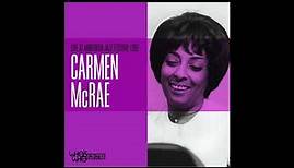 Upside Down - Carmen McRae: Live at Montreux Jazz Festival 1982