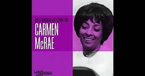 Upside Down - Carmen McRae: Live at Montreux Jazz Festival 1982