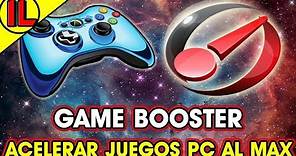 🔴【Game Booster】[ GRATIS en Español ] 🎮 Acelerar Juegos Pc al Maximo 🚀