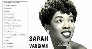 Sarah Vaughan Greatest Hits Full Album