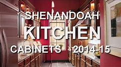 SHENANDOAH Kitchen Cabinet Catalog 2014-15 at LOWES