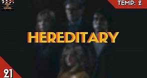 Hereditary (2018, Ari Aster)