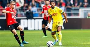 Mercato: Rennes est intéressé par le Nantais Ludovic Blas