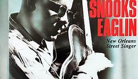 Snooks Eaglin - New Orleans Street Singer