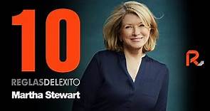 Martha Stewart - Sus 10 Reglas del Éxito (Subtitulado)