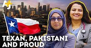 Why Are There So Many Pakistanis In Texas?