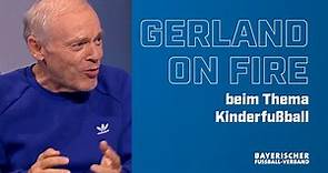Gerland: "Kleine Spielformen sind unabdingbar!"