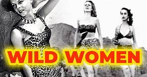 Wild Women (1951) Adventure, Comedy Full length Movie aka Bowanga Bowanga