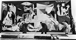 Le opere d’arte più famose contro la guerra, prima e dopo Guernica
