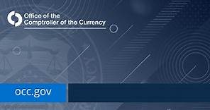 Comptroller of the Currency