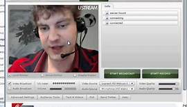 How to Use uStream.tv For Live Video