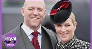 Royal Baby: Zara and Mike Tindall Welcome Baby Lucas