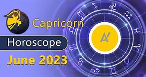 Capricorn Monthly Horoscope: Astrology Predictions for June 2023 by Astro Roli