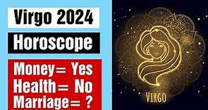 Unveiling the Secrets of Virgo 2024 Horoscope