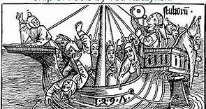 "Ship of Fools" - Ted K