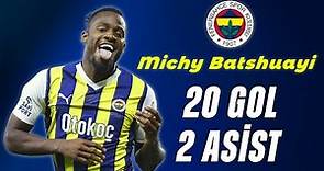 Michy Batshuayi | 2022 - 2023 Tüm Golleri ve Asistleri | All Goals & Assist