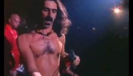 Frank Zappa Muffin Man Live 1977 HD