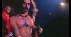 Frank Zappa Muffin Man Live 1977 HD