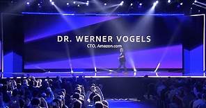 AWS re:Invent 2018 - Keynote with Dr. Werner Vogels