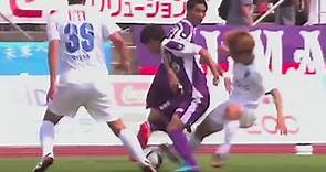 奥川雅也プレー集 2014-2015 MASAYA OKUGAWA - Kyoto Sanga F.C＆U-19 National Team