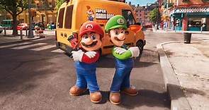 Super Mario Bros: What Is Mario and Luigi's Last Name?