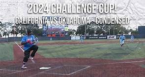 California vs Oklahoma - 2024 Major Challenge Cup!